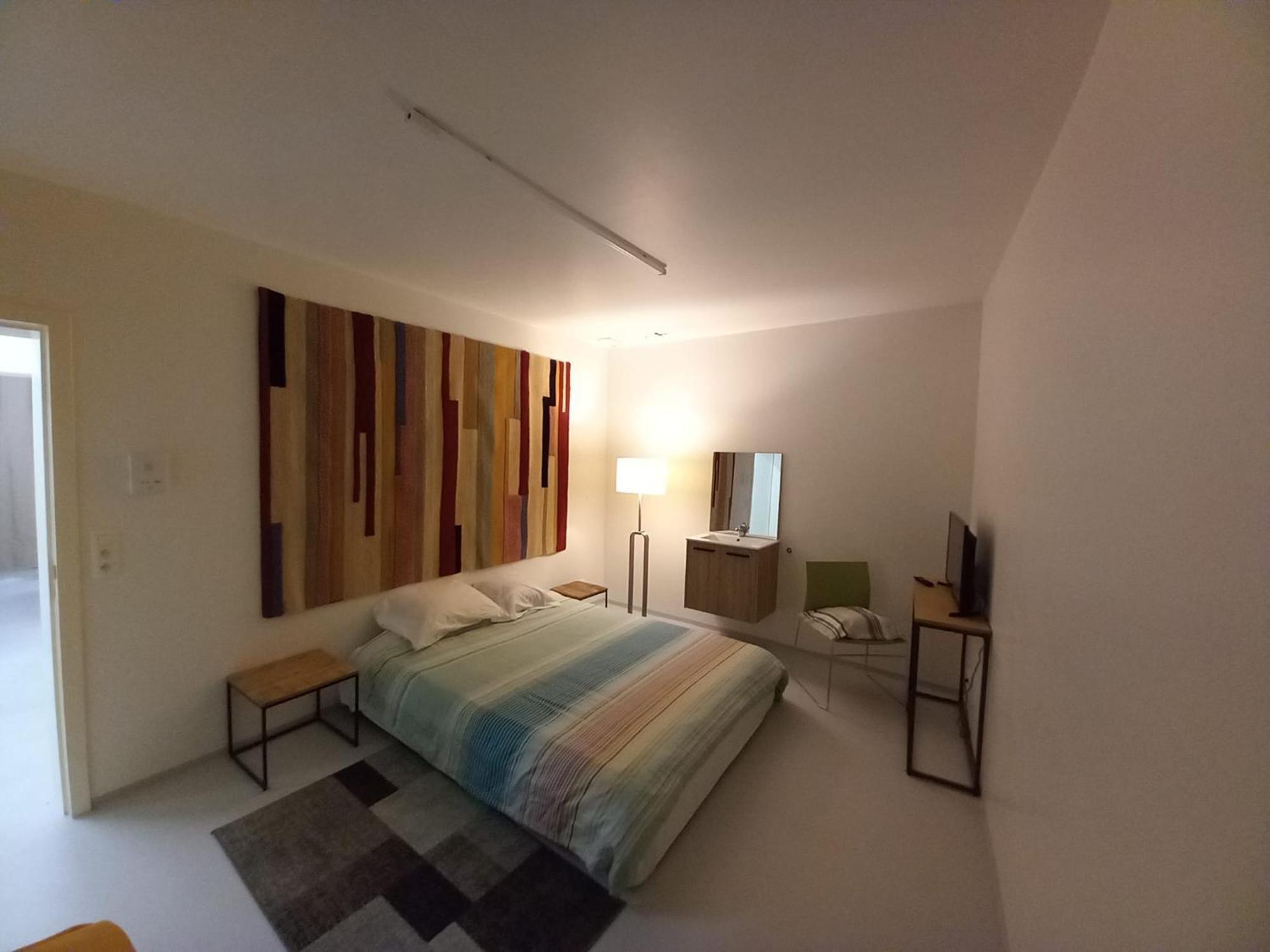 Chez Jean-Claude Chambre 4 Personnes Wavre Bagian luar foto